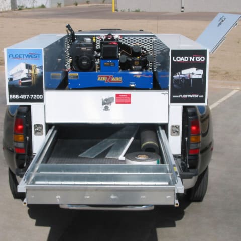 The Load'N'Go Powerbody Makes Debut