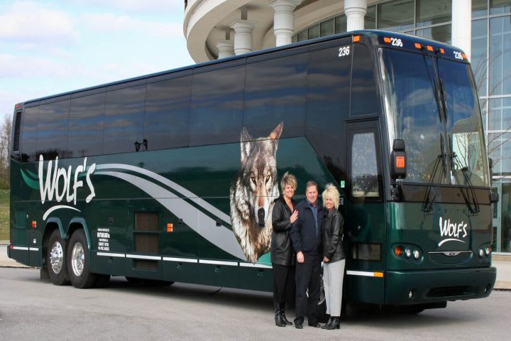 Prevost delivers H3-45 to Pennsylvania