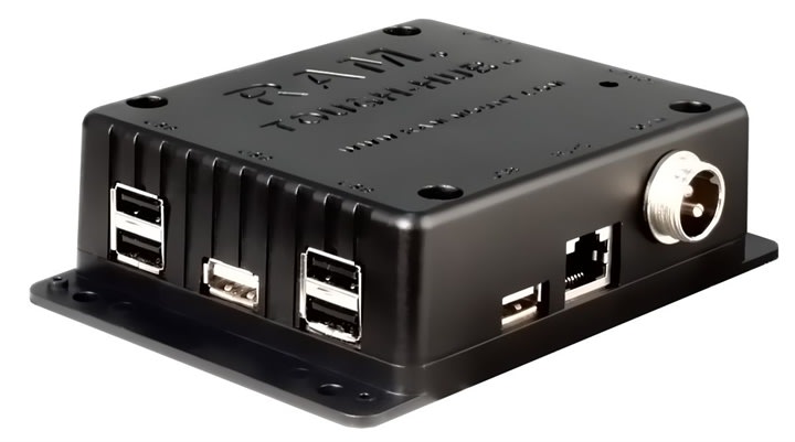 RAM Tough Hub