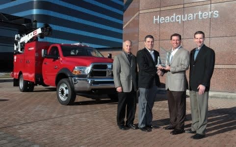 2012 Ram Chassis Cab Trucks Get Increased Capabilities