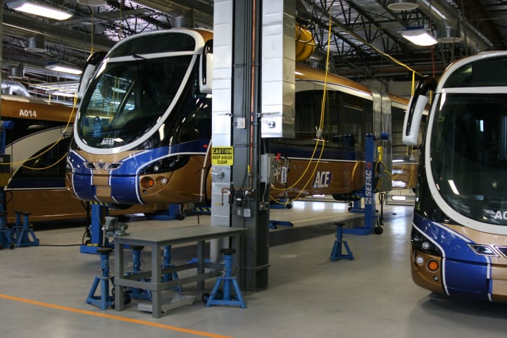 RTC opens new maintenance facility