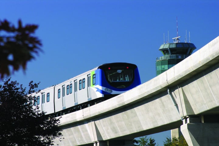 Top Rail Projects Exceed $80 Billion