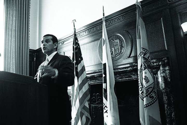 L.A.'s proposal: a model for U.S. projects?