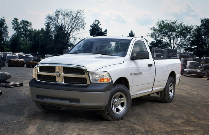 Ram Introduces New Tradesman Model