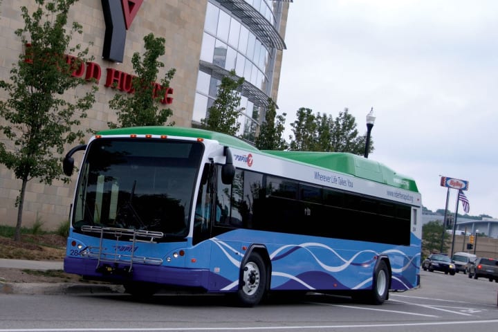 Apollo Video to equip Grand Rapids, Mich. fleet