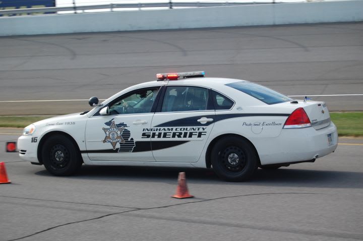 Raybestos Brand D3EA PPSV Friction Tested at Police Fleet Event