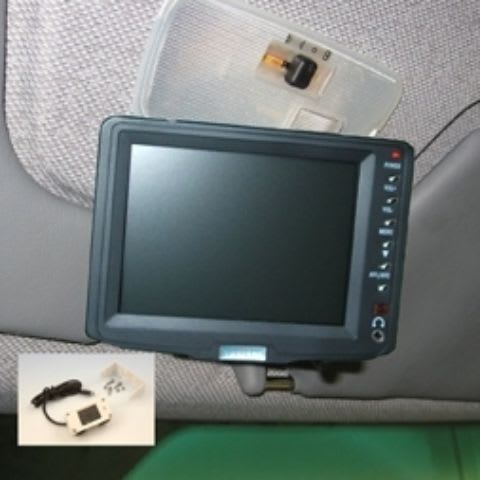 Rostra Precision Controls Offers RearSight Back-Up Camera System for Fleet Vehicles