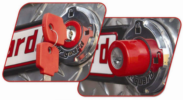 WEATHER GUARD Equipment Replacement Keys Now Online