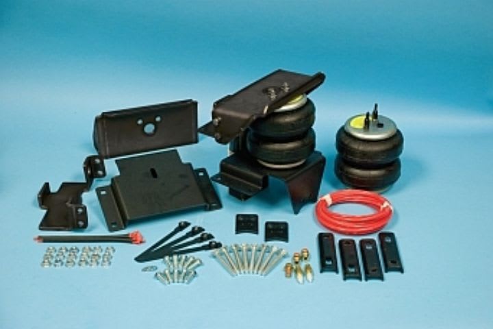 Firestone Industrial Products Announces New Ride-Rite Kit for 2009 Ford F-150
