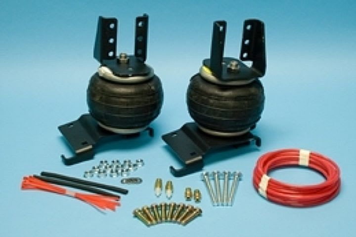Firestone Industrial Products Offers Ride-Rite Air Helper Springs for Isuzu N-Series Cab Forward Trucks