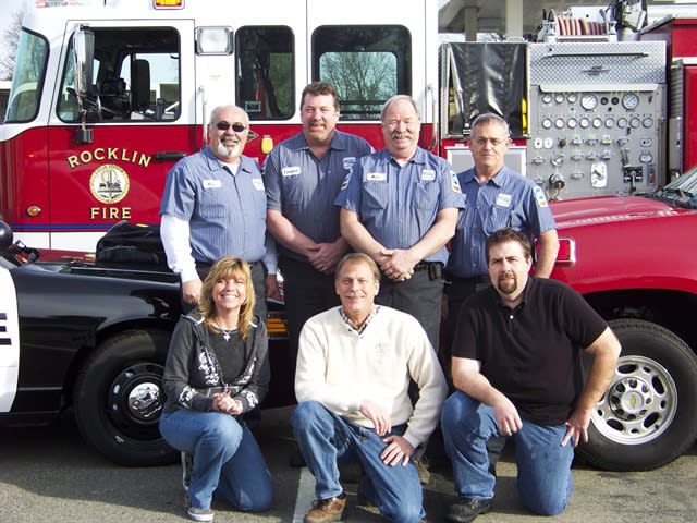 Rocklin, Calif. Wins ASE Blue Seal of Excellence Award