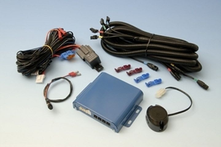 Rostra Precision Controls Offers ParkPilot Kit for Trucks