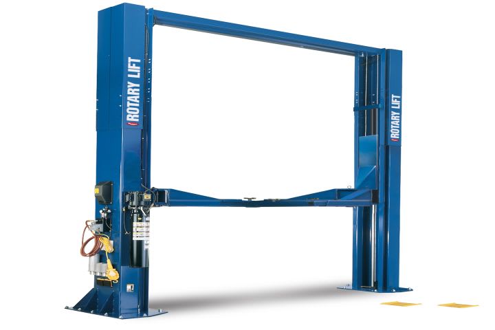 Rotary Expands Government Sales Program