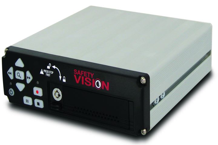 Mobile video recorder