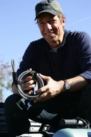 Master Lock Partners With Mike Rowe to Promote Work Truck Security