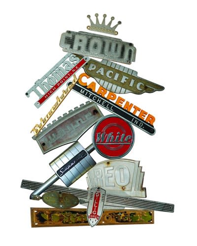 Transportation Director's Collection Tops 150 Items