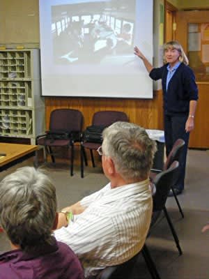 In-Service Meetings Promote Year-Round Driver Training