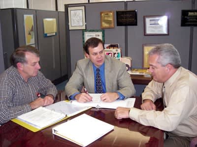 Derek Graham Named SBF’s Administrator of the Year