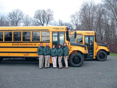 Great Fleets Across America 2007