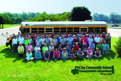 Green Fleets Across America 2009