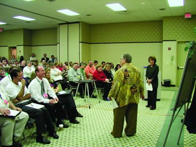 NAPT Makes Its Mark on Myrtle Beach