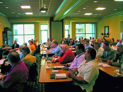 State Directors Home In on Seat Belt Issues