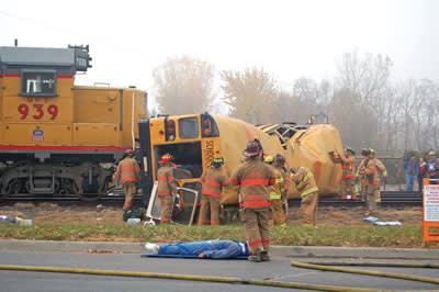 Emergency Preparedness Takes Center Stage