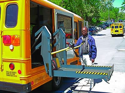 Wheelchair Lifts Boast High-Tech Innovations