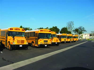 California District's Transportation Staff Embraces Change