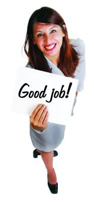 Raising Morale: The Trickle-Down Approach