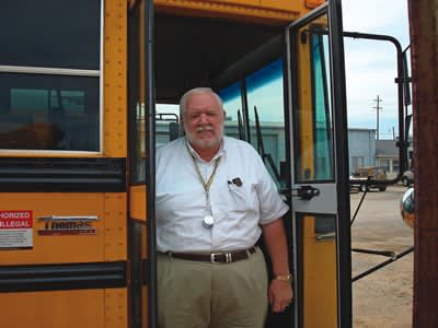 Best Practices in Driver Dress