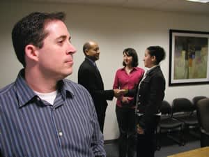 Keys to Surviving Changes in Leadership