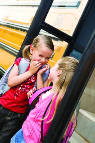 Boosting Bus Behavior With PBS