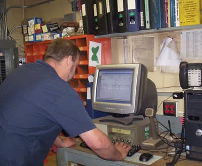 Software Keeps Fleets Running Smoothly