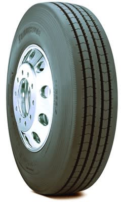 Tires Can Withstand Rugged Driving Conditions