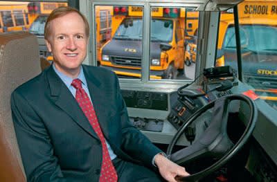 Stock Steers NSTA Toward Success