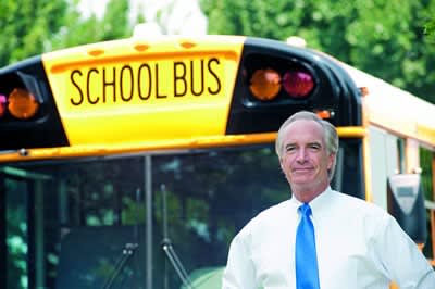 Q&A: Dirk Kempthorne Goes Yellow