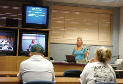 Driver Training Goes Virtual