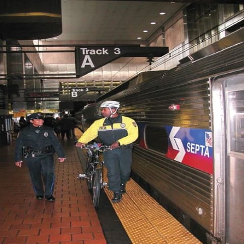 Hiring Practices, Training Key to Effective Transit Security