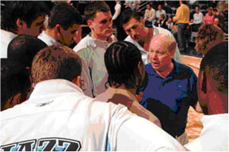 Delivering for the Mailman