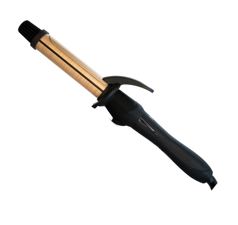 HAI Beauty Concepts Launches SYLKSTYLER 1” Curling Iron