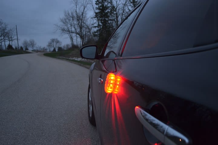 9-in-1 SafetyPuck Warning Light