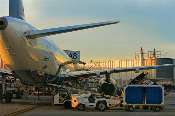 Salt Lake City Airport Using Web-based Fleet Management System