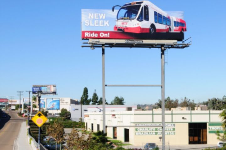 San Diego MTS debuts NABI BRT ad campaign