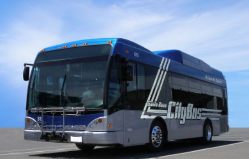 Northern Calif. bus operator celebrates 50 years