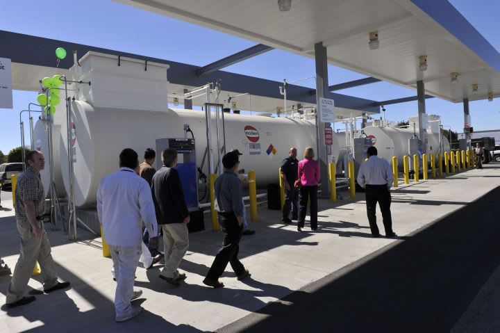 Santa Clara County Opens New Fleet Facility