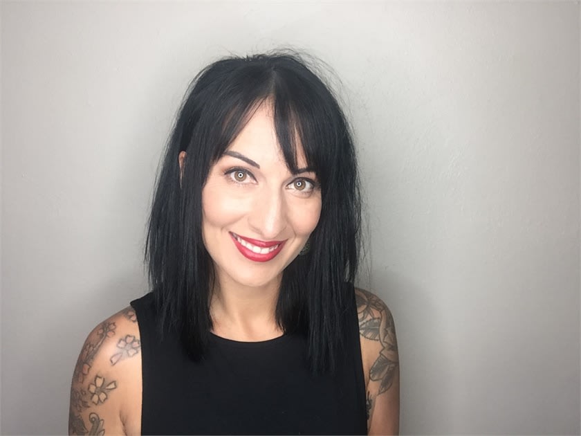 A Stylist's First Time Working Backstage at NYFW