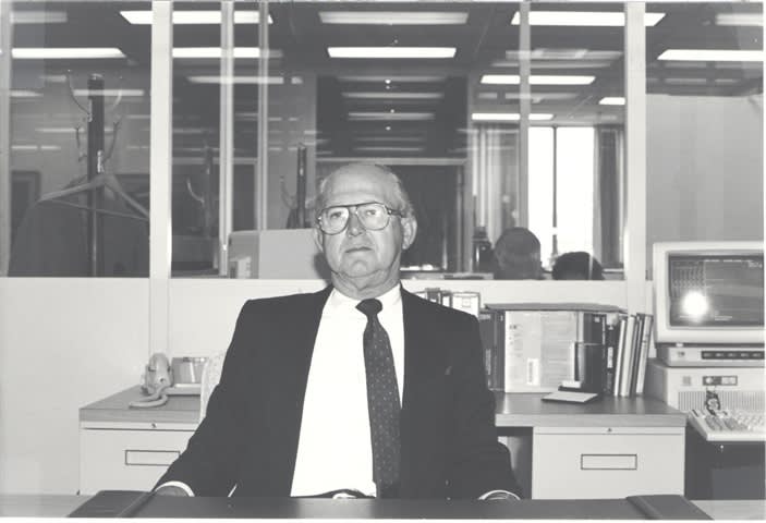 In Memoriam – Daniel “Frank” Sauceman