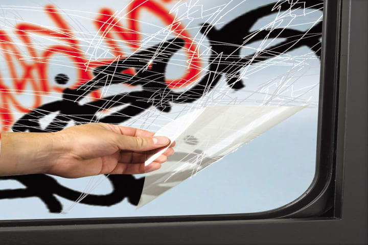 New Multi-layer Protective Film from 3M