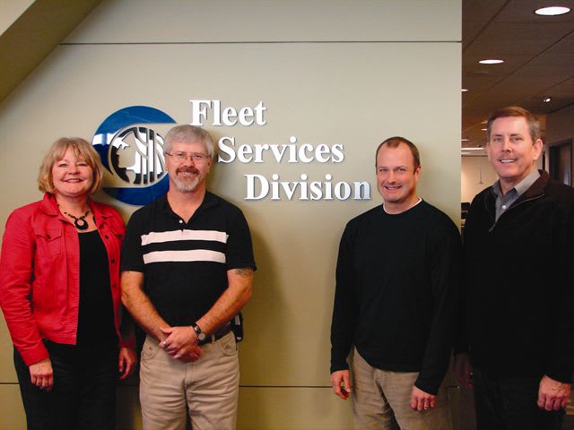 Seattle Named No. 1 Government Green Fleet